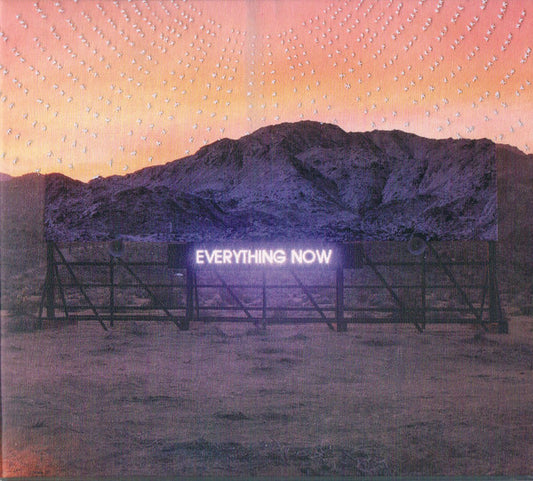 Arcade Fire - Everything Now (Day Edition CD) Sealed