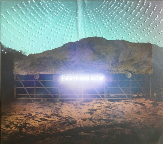 Arcade Fire - Everything Now (Ltd Night Edition CD) Sealed