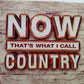 Various - Now That's What i Call Country (2017 Triple CD) NM