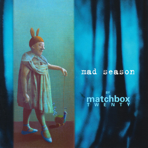 Matchbox 20 - Mad Season (2000 Australian CD) Mint