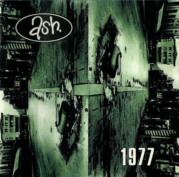 Ash - 1977 (1996 Australian CD) NM