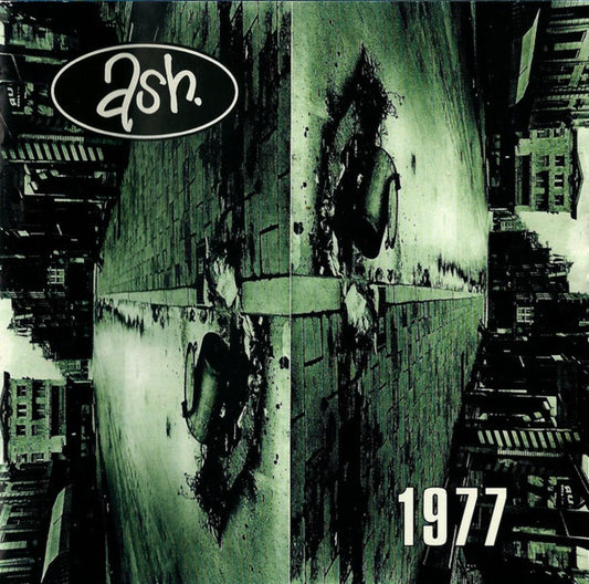 Ash - 1977 (1996 Australian CD) NM