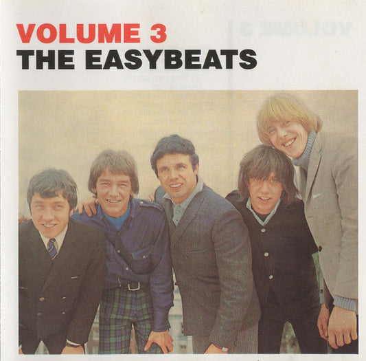 Easybeats - Volume 3 (Rare 1989 Australian CD) NM