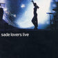 Sade - Lovers Live (Multi-Channel 5.1 Audio DVD) Sealed