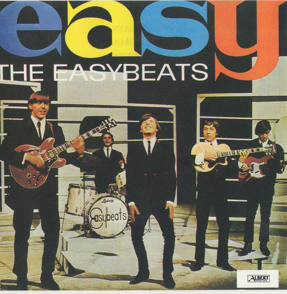 Easybeats - Easy (Rare 1989 Australian CD) NM