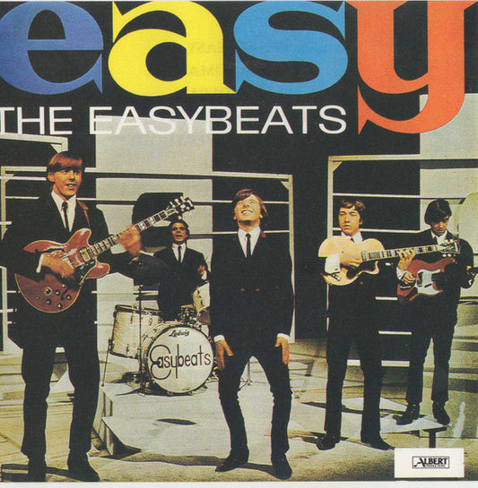 Easybeats - Easy (Rare 1989 Australian CD) NM