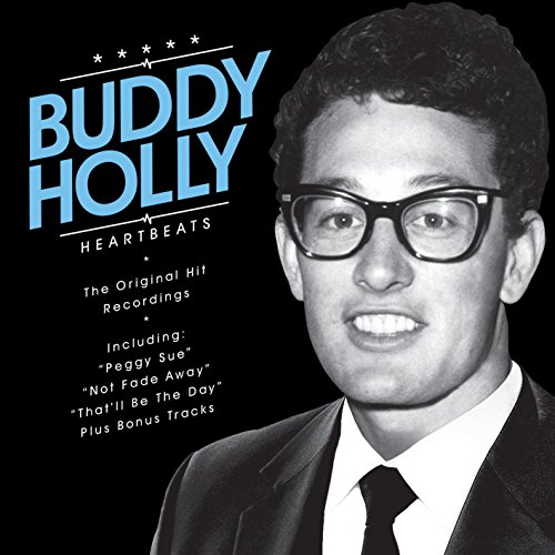 Buddy Holly - Heartbeats (2016 DCD) Sealed