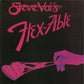 Steve Vai - Flex-Able (1984 UK Non Barcoded CD) NM