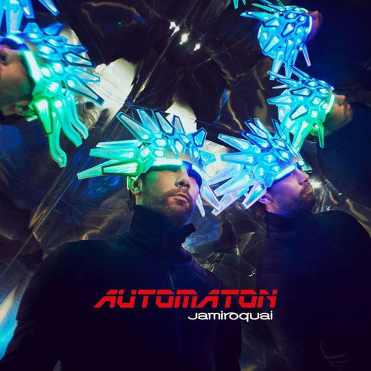 Jamiroquai - Automation (2017 CD) Mint