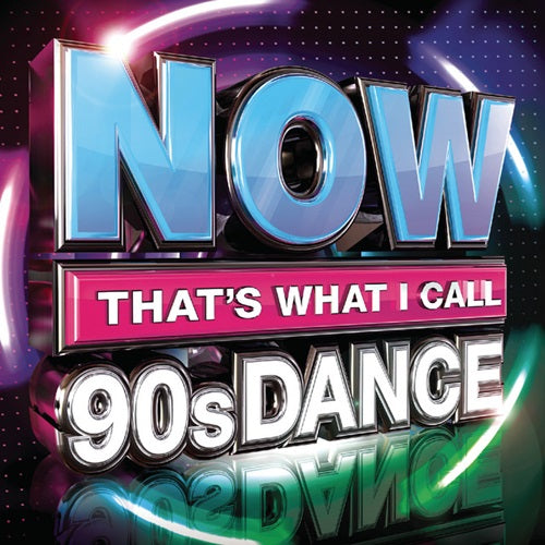 Various - Now Thats What I Call 90s Dance  (2012 Triple CD) Mint
