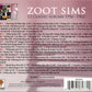 Zoot Sims - 12 Classic Albums 1956-1962 (6 CD Set) VG+