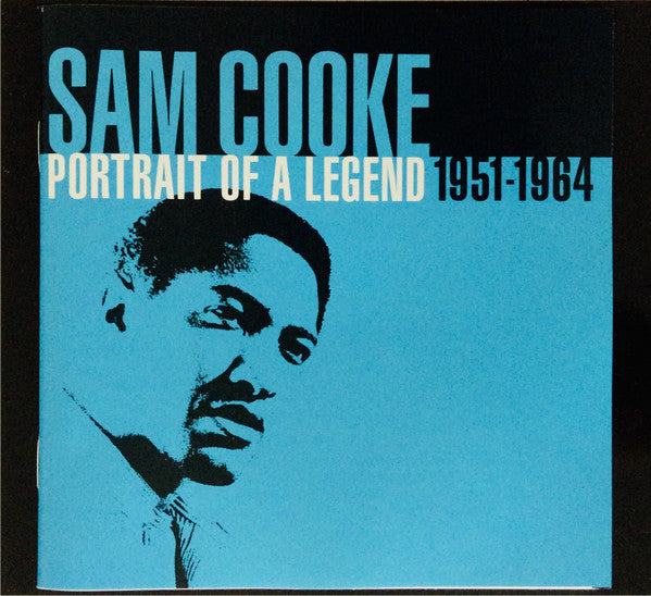 Sam Cooke - Portrait of a Legend ~ 1951-1964 (SACD) VG+
