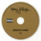 Mary J Blige - Strength of a Woman (2017 CD) Sealed