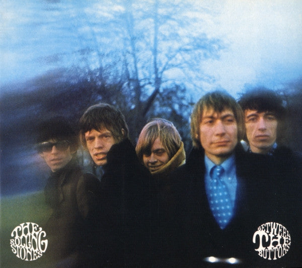 Rolling Stones - Between the Buttons (2002 UK Hybrid SACD) Mint