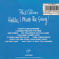 Phil Collins - Hello, I Must be Going! (Rare Early EMI Swindon Issue) NM