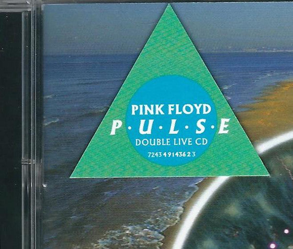 Pink Floyd - P.U.L.S.E (2016 DCD) Mint