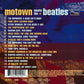 Various - Motown meets the Beatles (1995 CD) VG+