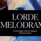 Lorde - Melodrama (2017 CD) Sealed