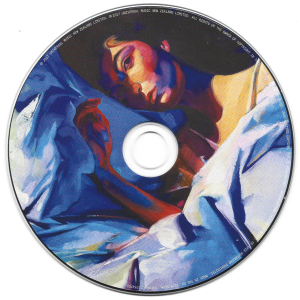 Lorde - Melodrama (2017 CD) Sealed