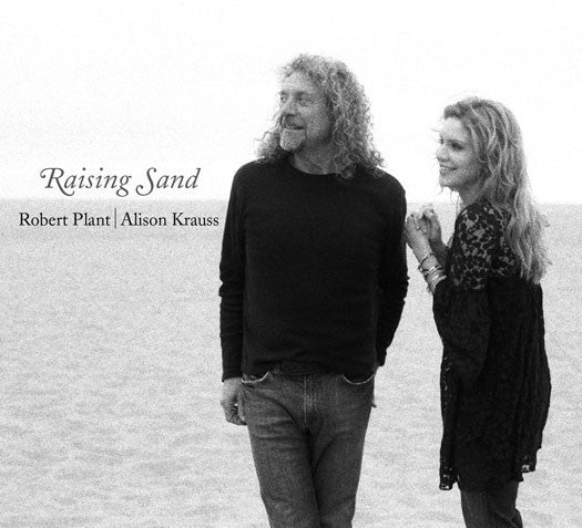 Robert Plant | Alison Krauss - Raising Sand (2007 'O'Case CD) VG+