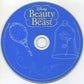 Alan Menken - Disney 'Beauty and the Beast' (2017 O.S.T Soundtrack CD) Sealed