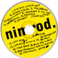 Green Day - Nimrod (1997 CD) Mint