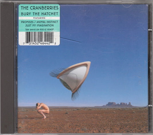 Cranberries - Bury the Hatchet (1999 CD) NM