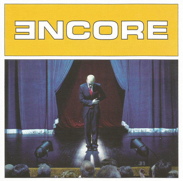 Eminem - Encore (2004 Collectors Edition CD Box Set) VG+