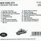 New York City - I'm Doin' Fine Now (Rare 1993 US CD) NM