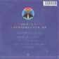 Coldplay - Kaleidoscope EP (2017 CD EP) NM