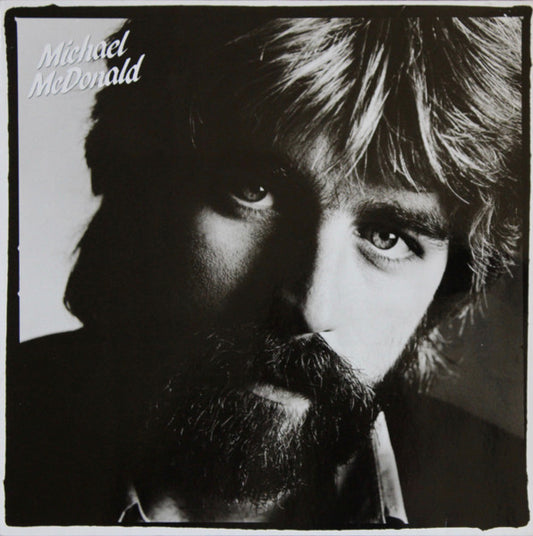 Michael McDonald - If That's What it Takes (Vinyl LP) EX/EX