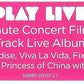 Coldplay - Live 2012 (2012 CD + DVD) Mint
