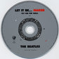 Beatles - Let It Be...Naked (2003 DCD) NM