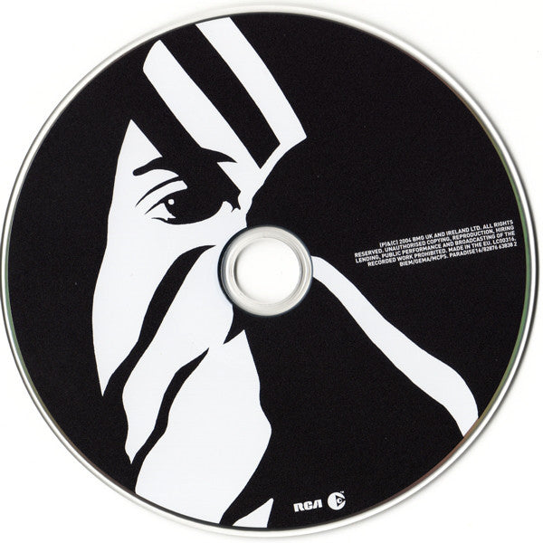 Kasabian - Self Titled (2004 CD) VG+