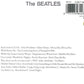 Beatles - The Beatles [White Album] (1996 'White Fatboy' DCD) VG+