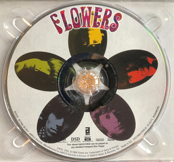 Rolling Stones - Flowers (2002 Hybrid SACD) Mint