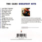 Cars - Greatest Hits (1985 Slipcase CD Album) NM