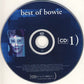 David Bowie - Best Of Bowie (2002 Double CD) VG+