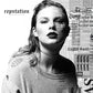 Taylor Swift - Reputation (2017 CD inc Slipcase & Poster) Mint