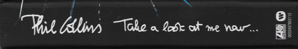 Phil Collins - Take a Look at me Now... (2017 8CD Box Set) NM
