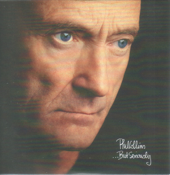 Phil Collins - Take a Look at me Now... (2017 8CD Box Set) NM