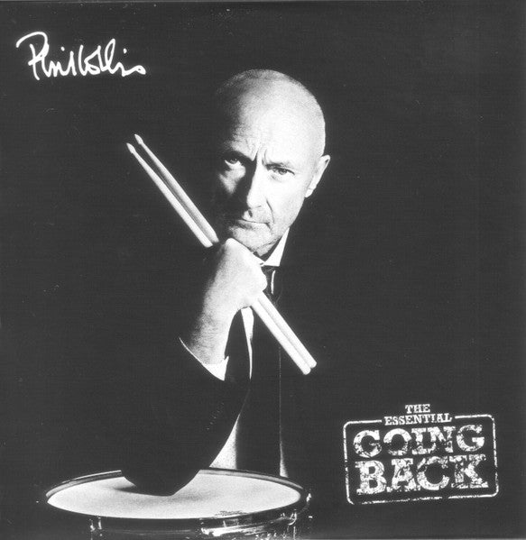 Phil Collins - Take a Look at me Now... (2017 8CD Box Set) NM