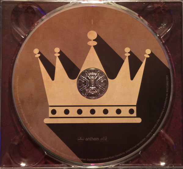 Rush - A Farewell to Kings (2017 TCD 40th Anniversary Edition) VG+