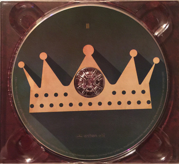 Rush - A Farewell to Kings (2017 TCD 40th Anniversary Edition) VG+