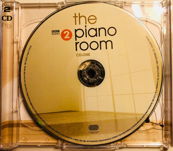 Various - BBC Radio 2 ~ The Piano Room (2017 DCD) Sealed