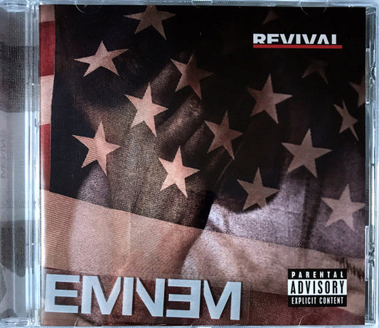 Eminem - Revival (2017 CD Album) Mint