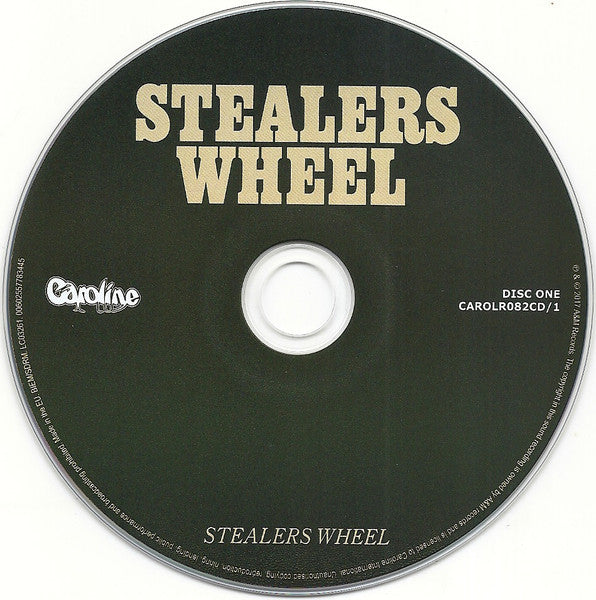 Stealers Wheel - The A&M Years (Rare 2017 Caroline Box Set) VG