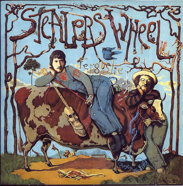 Stealers Wheel - The A&M Years (Rare 2017 Caroline Box Set) VG