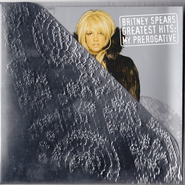 Britney Spears - Greatest Hits ~ My Prerogative (2004 Ltd Edition DCD) VG+