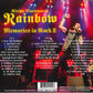 Rainbow [Ritchie Blackmore's] - Memories in Rock II (2018 DCD + DVD) VG+